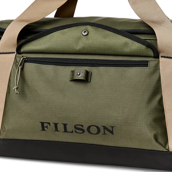 Filson All Weather 50L Duffle: Olive