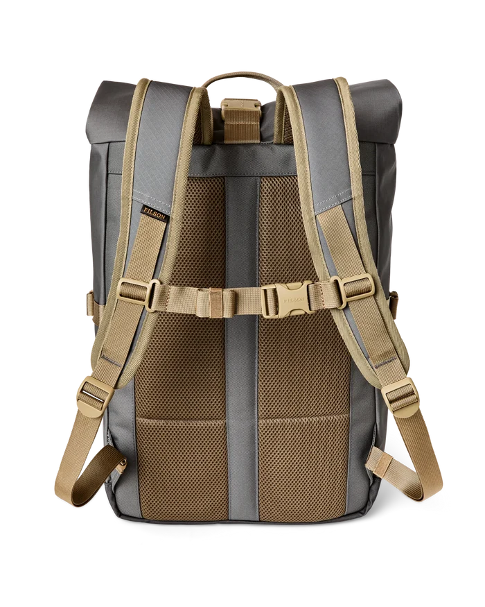 Filson All Weather Backpack: Moon Mist/Pewter