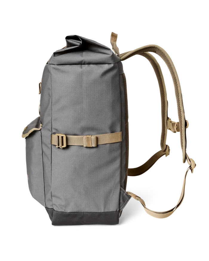 Filson All Weather Backpack: Moon Mist/Pewter