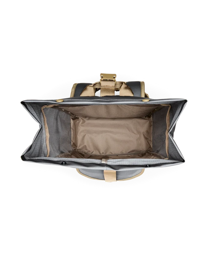 Filson All Weather Backpack: Moon Mist/Pewter