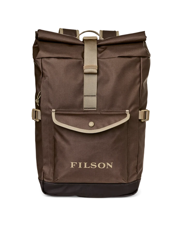 Filson All Weather Backpack: Muskrat Brown
