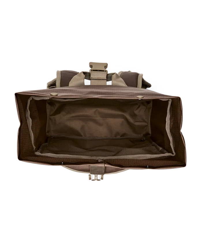 Filson All Weather Backpack: Muskrat Brown