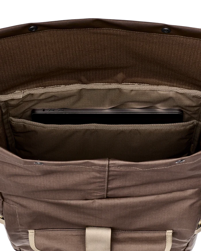 Filson All Weather Backpack: Muskrat Brown