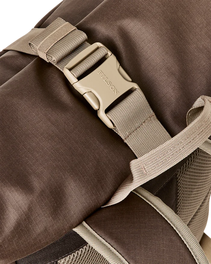 Filson All Weather Backpack: Muskrat Brown