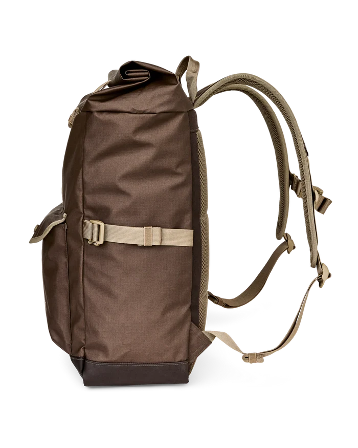 Filson All Weather Backpack: Muskrat Brown