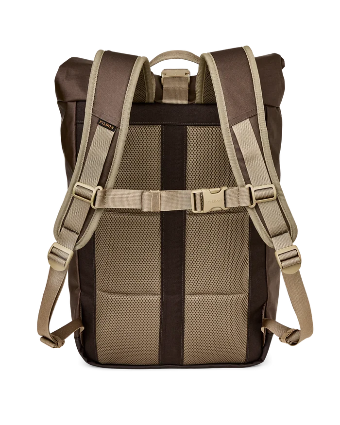 Filson All Weather Backpack: Muskrat Brown