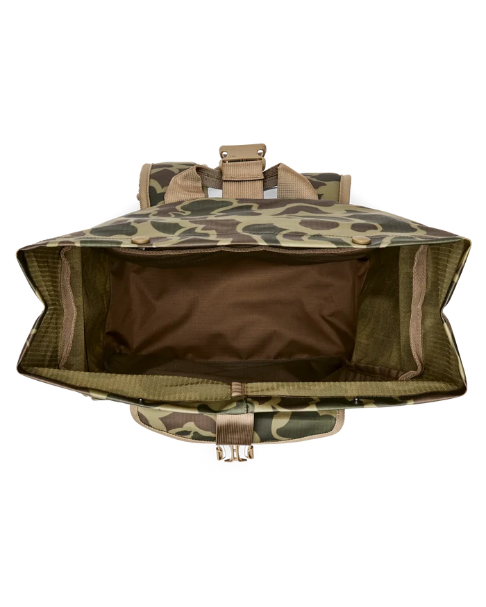 Filson All Weather Backpack: Tundra Shrub Camo