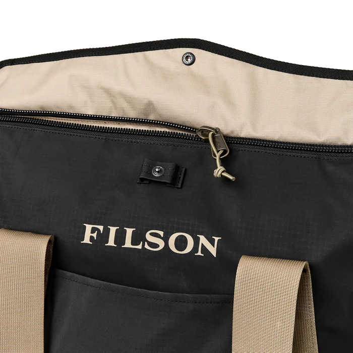Filson All Weather Tote Bag: Black