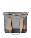Filson All Weather Tote Bag: Moon Mist/ Pewter