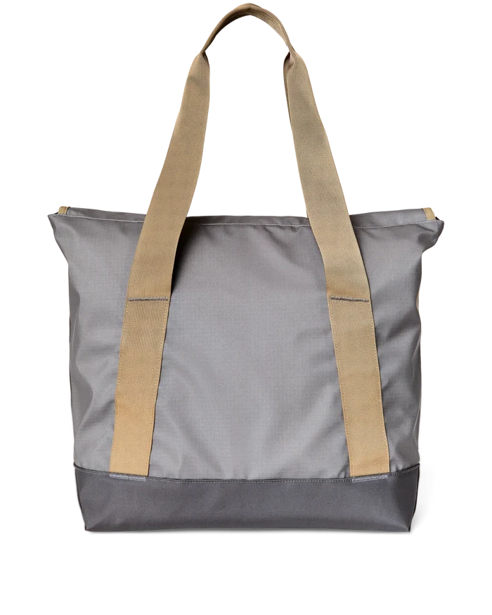 Filson All Weather Tote Bag: Moon Mist/ Pewter