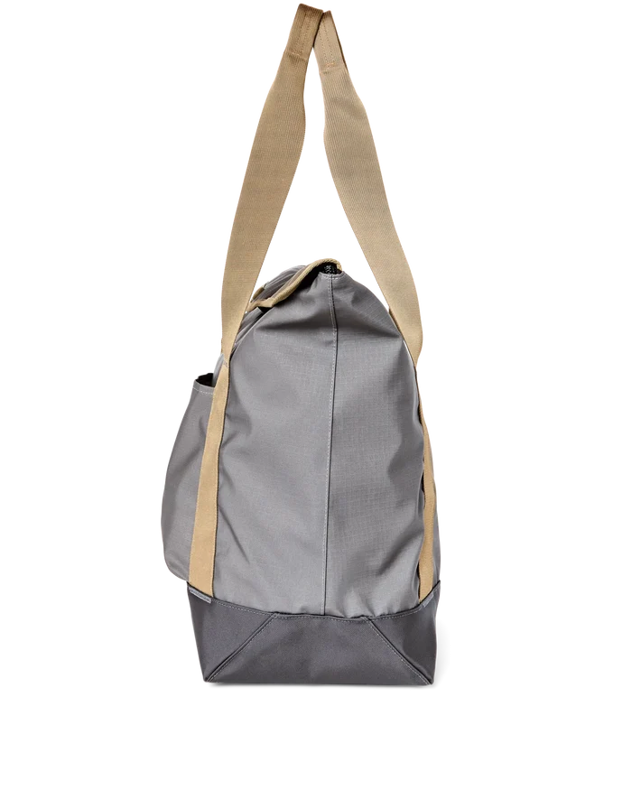 Filson All Weather Tote Bag: Moon Mist/ Pewter