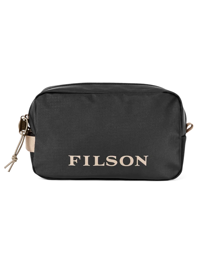 Filson All Weather Travel Pack: Black