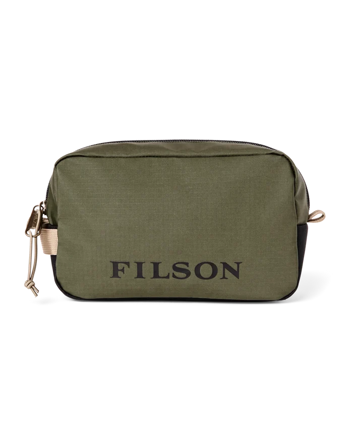Filson All Weather Travel Pack: Olive
