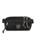 Filson Dryden Crossbody: Black