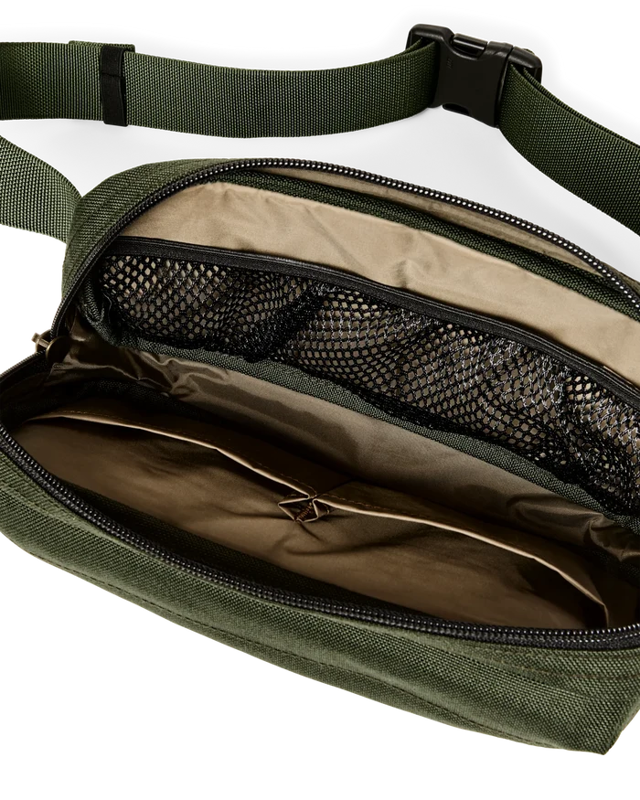 Filson Dryden Crossbody: Otter Green