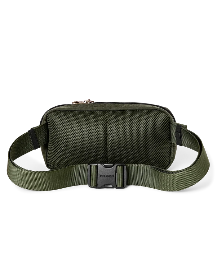 Filson Dryden Crossbody: Otter Green