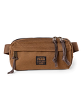 Filson Dryden Crossbody: Whiskey