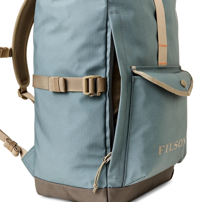 Filson Scout Backpack: Slate