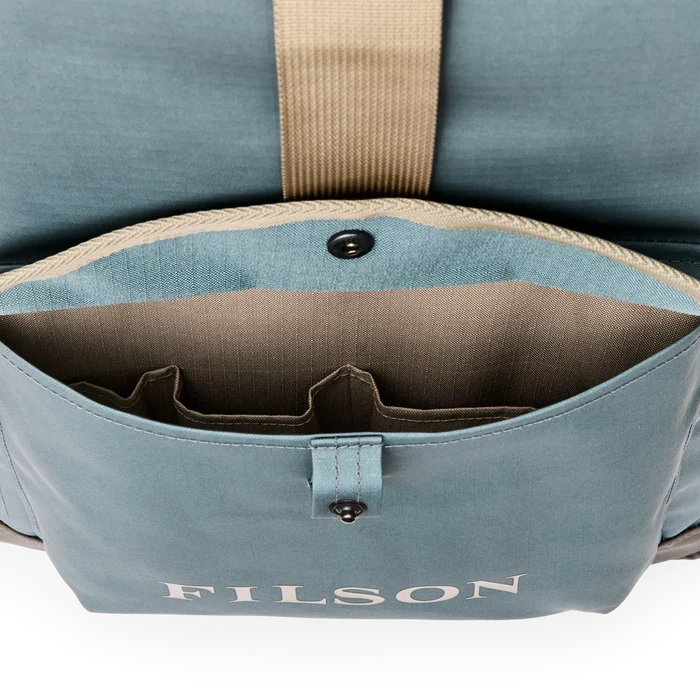 Filson Scout Backpack: Slate
