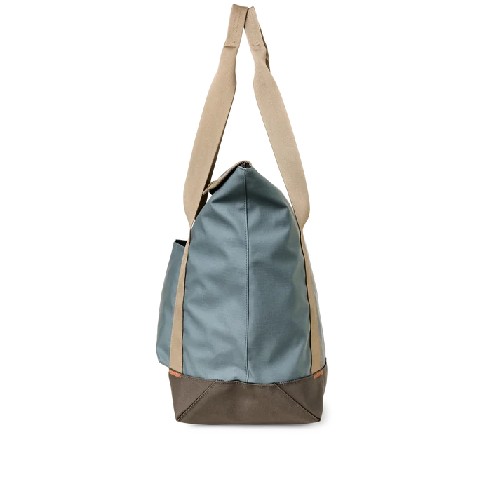 Filson Scout Tote Bag: Slate/Canteen
