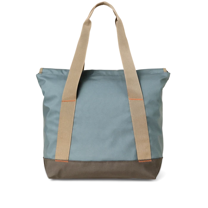 Filson Scout Tote Bag: Slate/Canteen