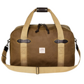 Filson Tin cloth Medium Dark Tan Duffle Bag