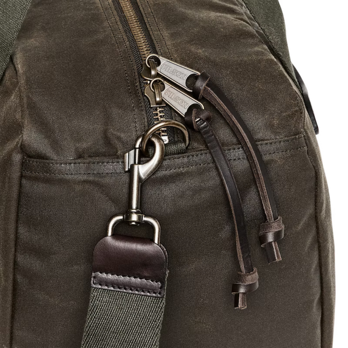 Filson Tin Cloth Small Duffle Bag