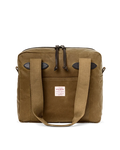 Filson Tin Cloth Tote Bag with Zipper