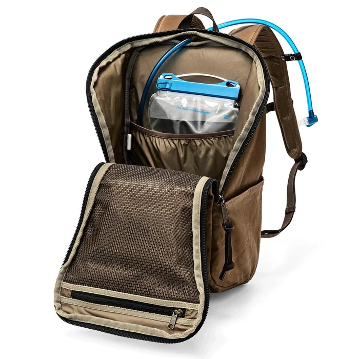 Filson Trapper Creek 28L Backpack: Dark Timber