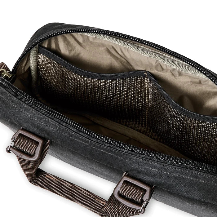 Filson Trapper Creek Modular Waistpack: Dark Timber