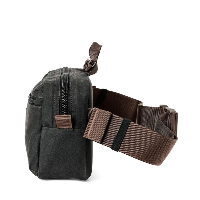 Filson Trapper Creek Modular Waistpack: Dark Timber