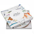 Fishes of New Zealand Placemats - Boxed Set of 6 | New Zealand Delivery | Sabato Auckland