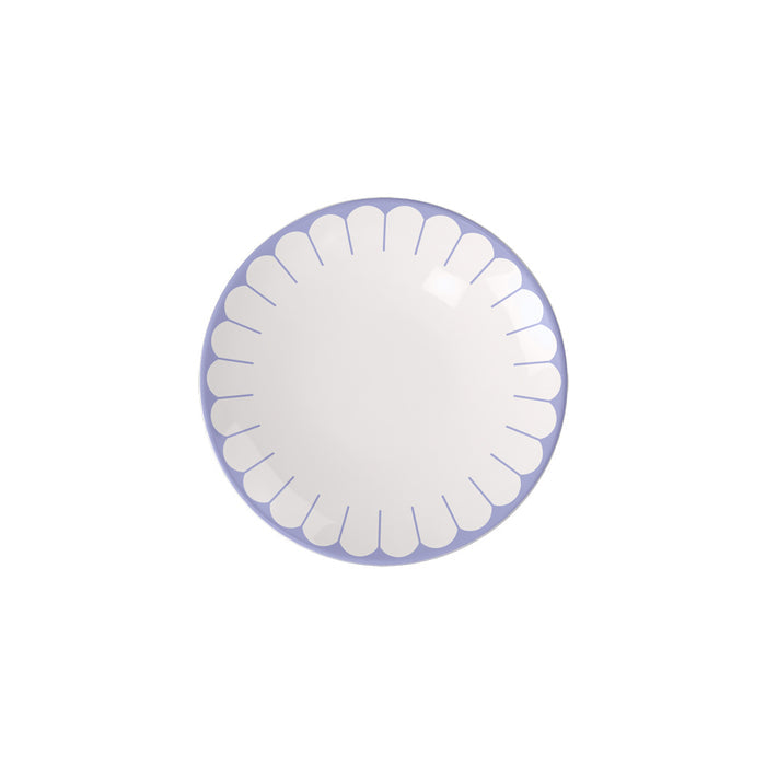 Fleur Bleu Breakfast/Dessert Plate 21cm