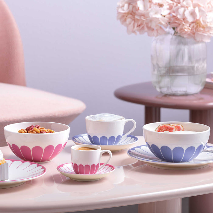 Fleur Bleu Cereal Bowl 14cm