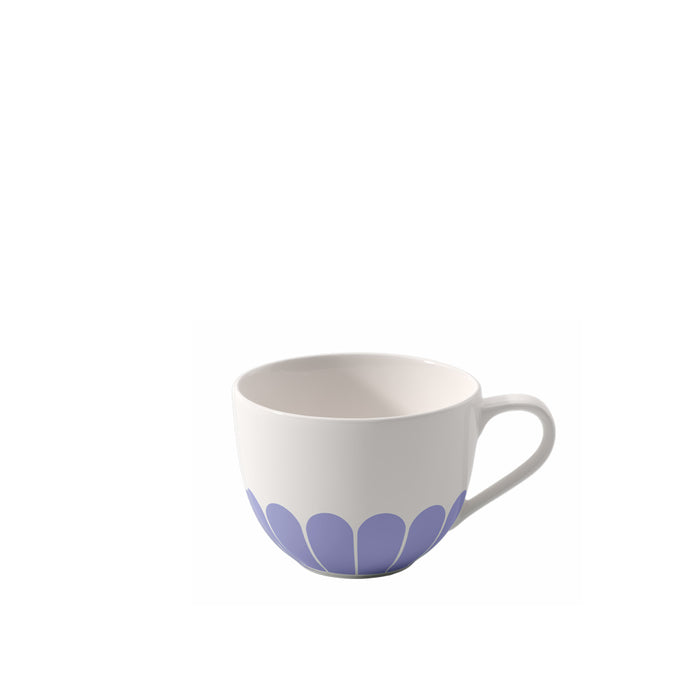 Fleur Bleu Coffee Cup 160 ml