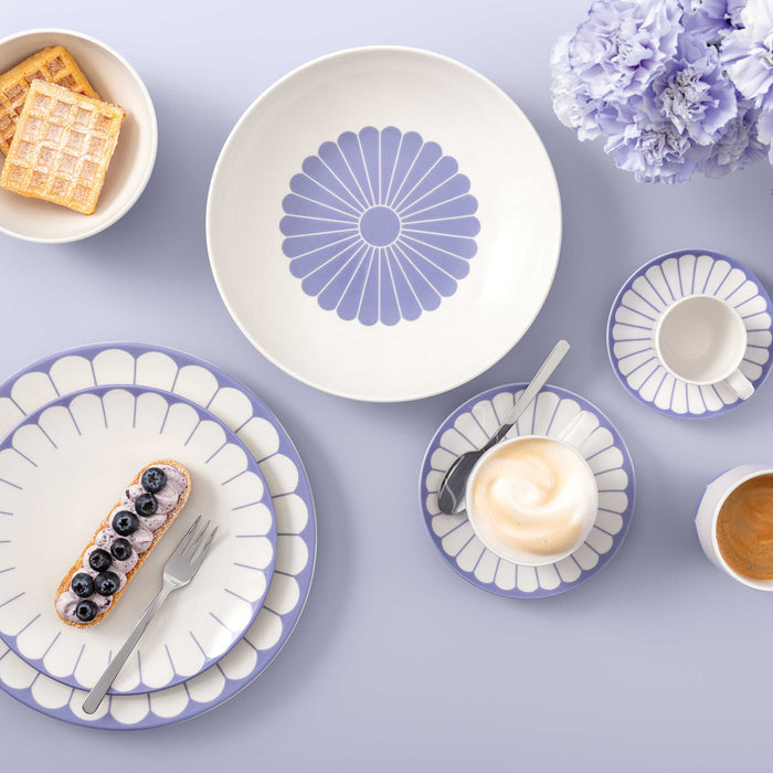 Fleur Bleu Coffee Cup 160 ml