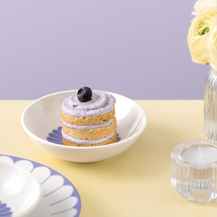 Fleur Bleu Dessert Bowl 13cm