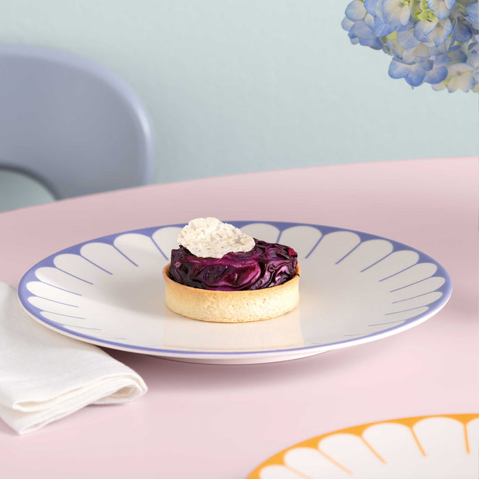 Fleur Bleu Dinner Plate 26.5cm