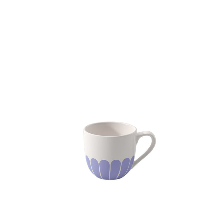 Fleur Bleu Espresso Cup 70 ml