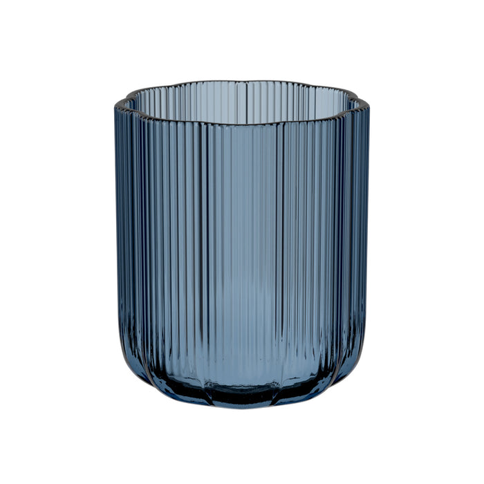Fleur Bleu Vase 15cm