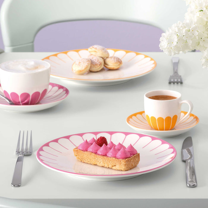 Fleur Cassis Breakfast/Dessert Plate 21cm