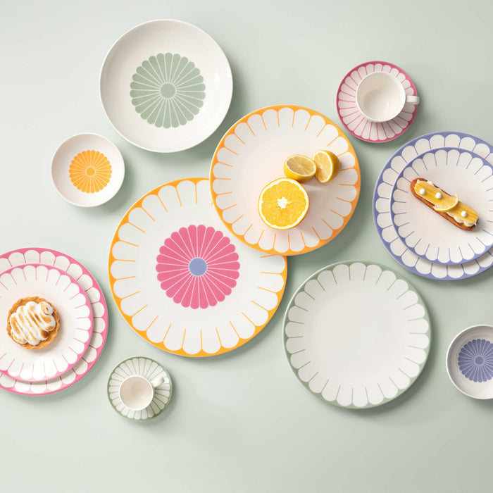 Fleur Cassis Breakfast/Dessert Plate 21cm