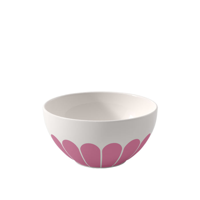 Fleur Cassis Cereal Bowl 14cm