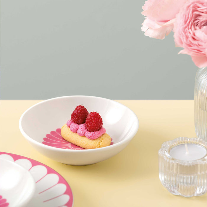 Fleur Cassis Dessert Bowl 13cm