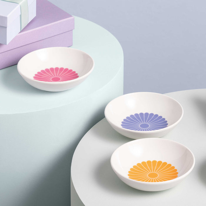 Fleur Cassis Dessert Bowl 13cm