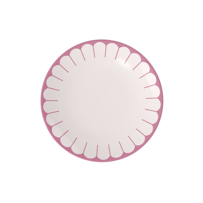 Fleur Cassis Dinner Plate 26.5cm