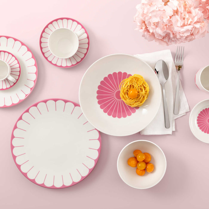 Fleur Cassis Espresso Cup Saucer for 11.5cm
