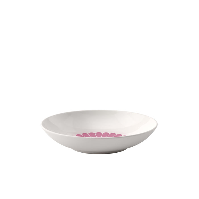 Fleur Cassis Pasta Bowl 24cm