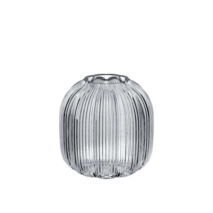 Fleur Clear Vase 11cm