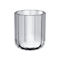 Fleur Clear Vase 15cm